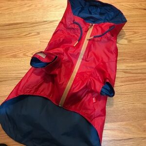 🐶Reddy Dog Rain Jacket
